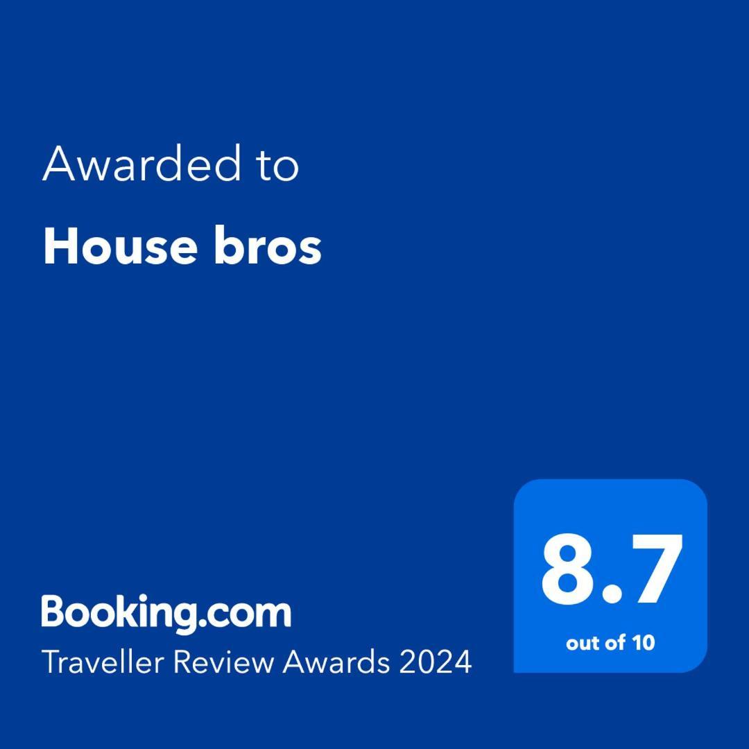 Апартаменты House Bros Агадир Экстерьер фото